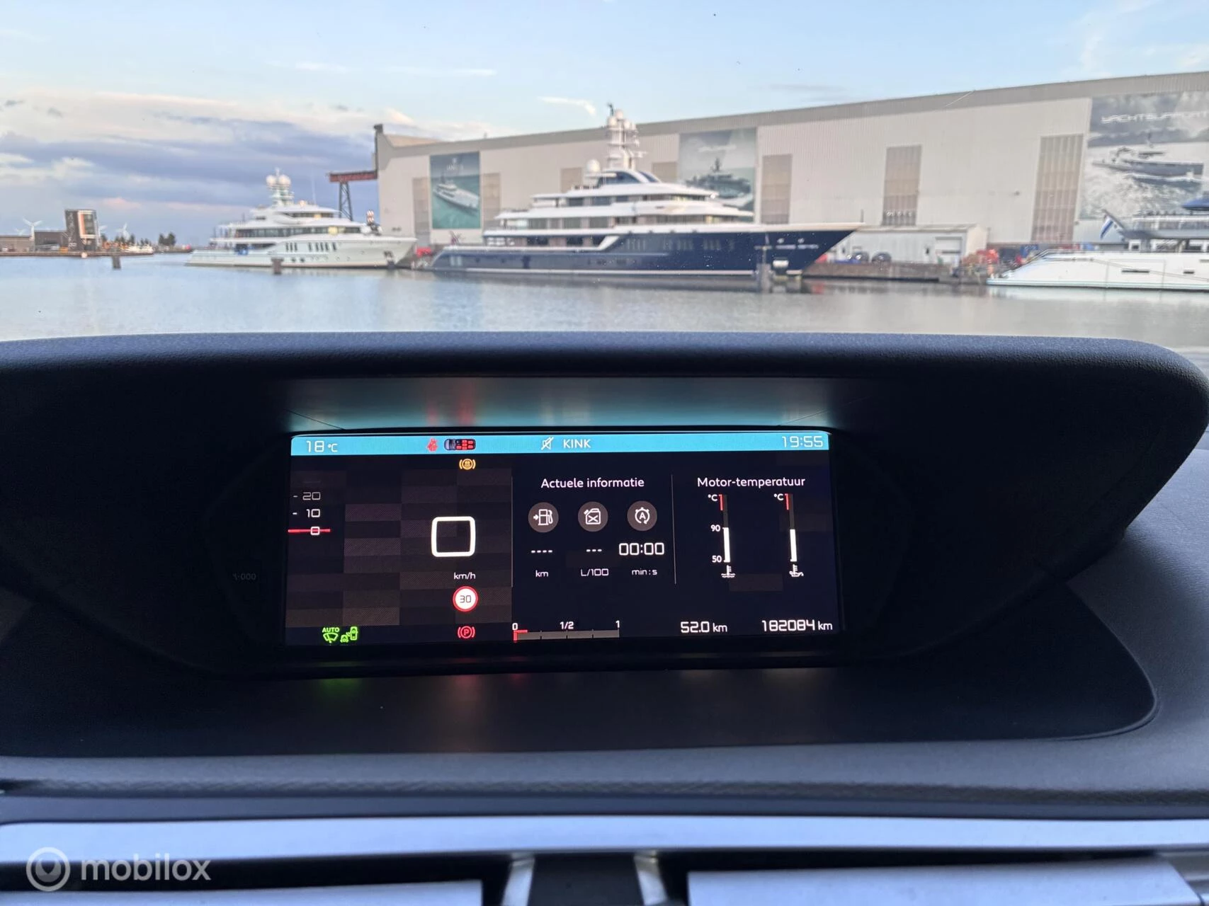 Hoofdafbeelding Citroën Grand C4 Spacetourer