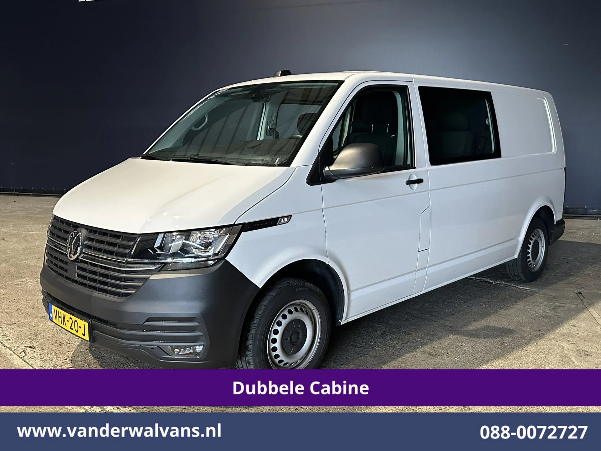 Hoofdafbeelding Volkswagen Transporter