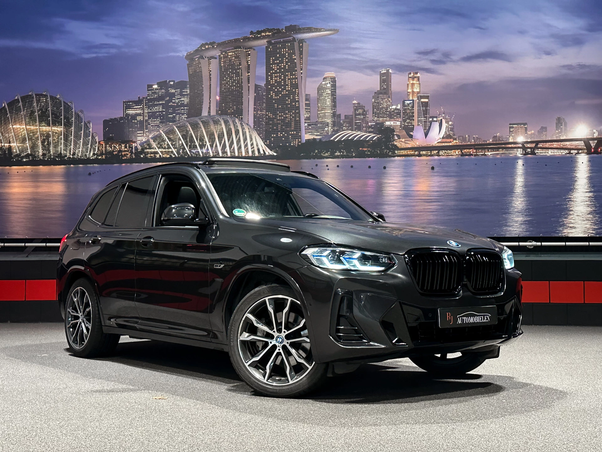 Hoofdafbeelding BMW X3
