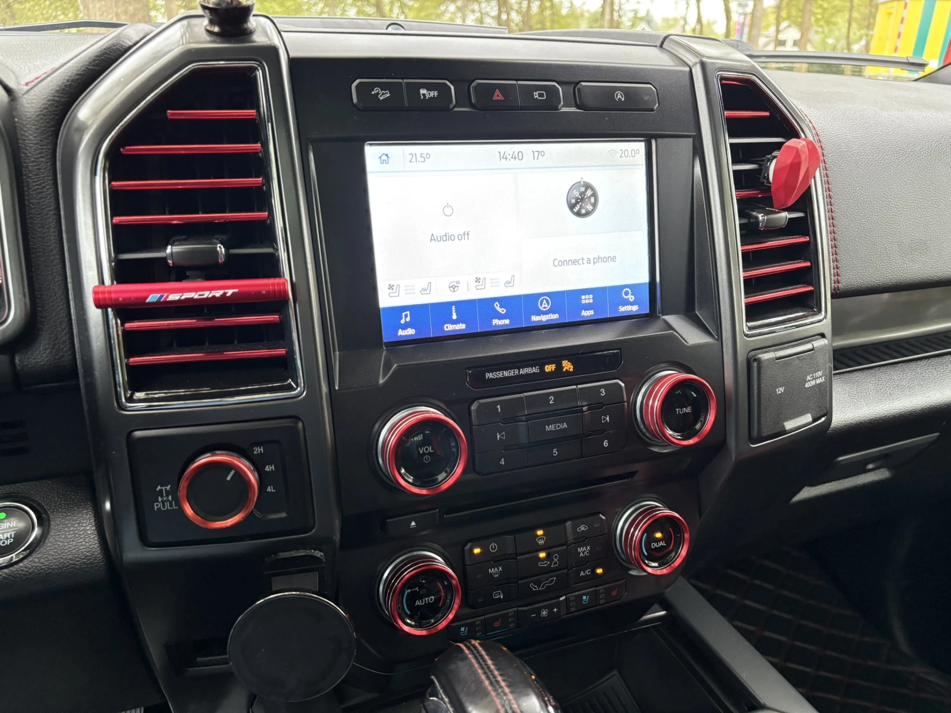 Hoofdafbeelding Ford F-150