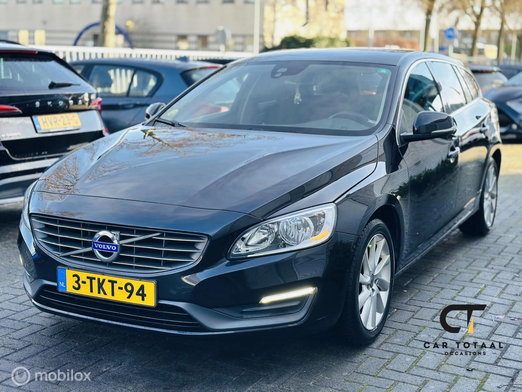 Hoofdafbeelding Volvo V60