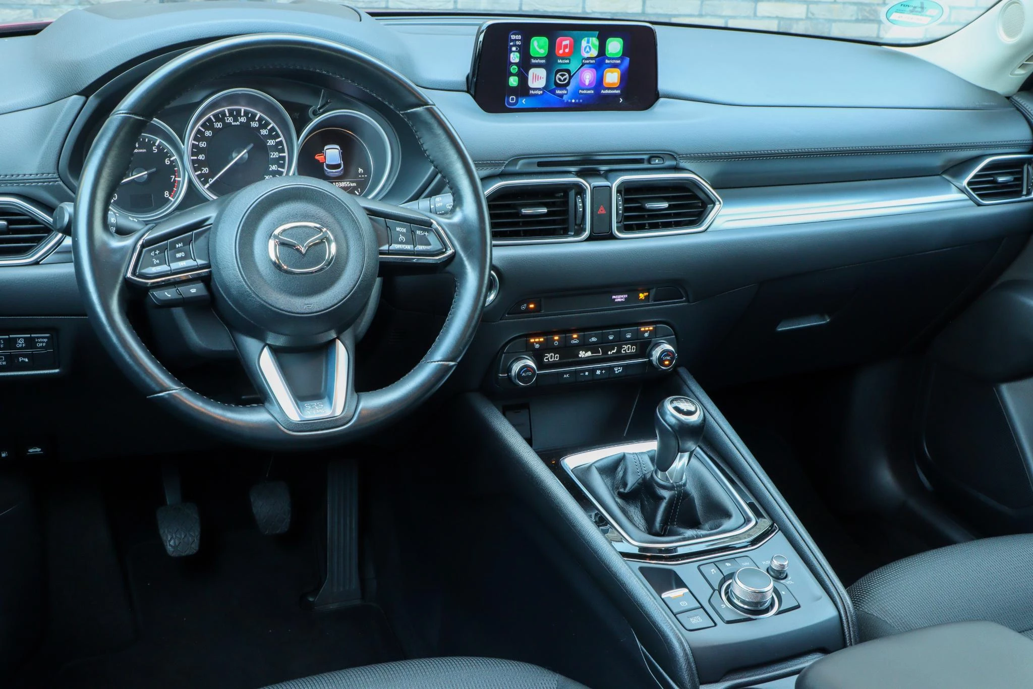 Hoofdafbeelding Mazda CX-5