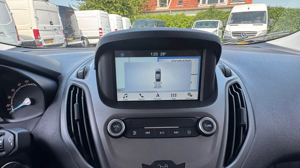 Hoofdafbeelding Ford Transit Courier