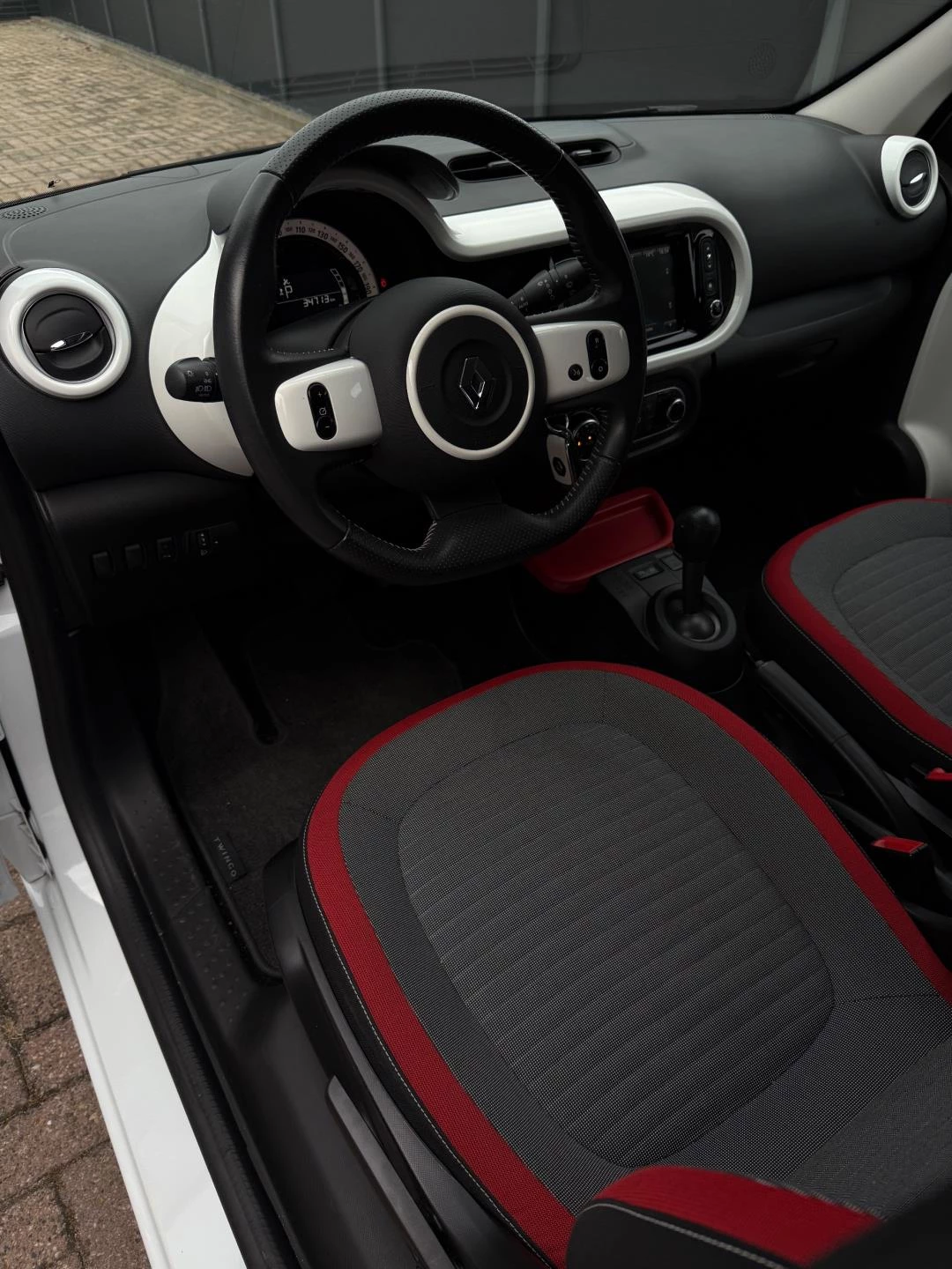 Hoofdafbeelding Renault Twingo