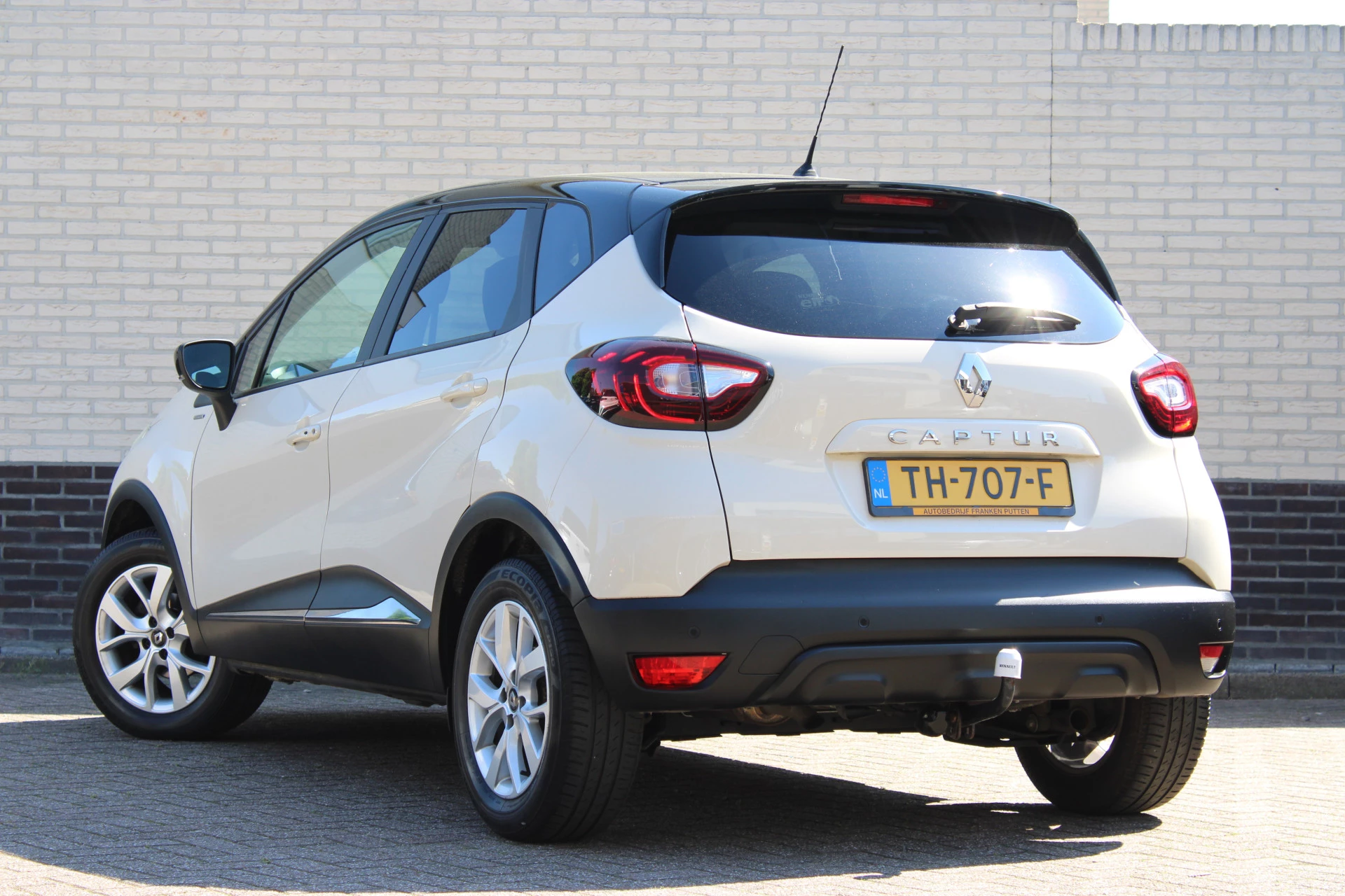 Hoofdafbeelding Renault Captur