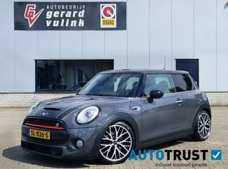 Hoofdafbeelding MINI Cooper S