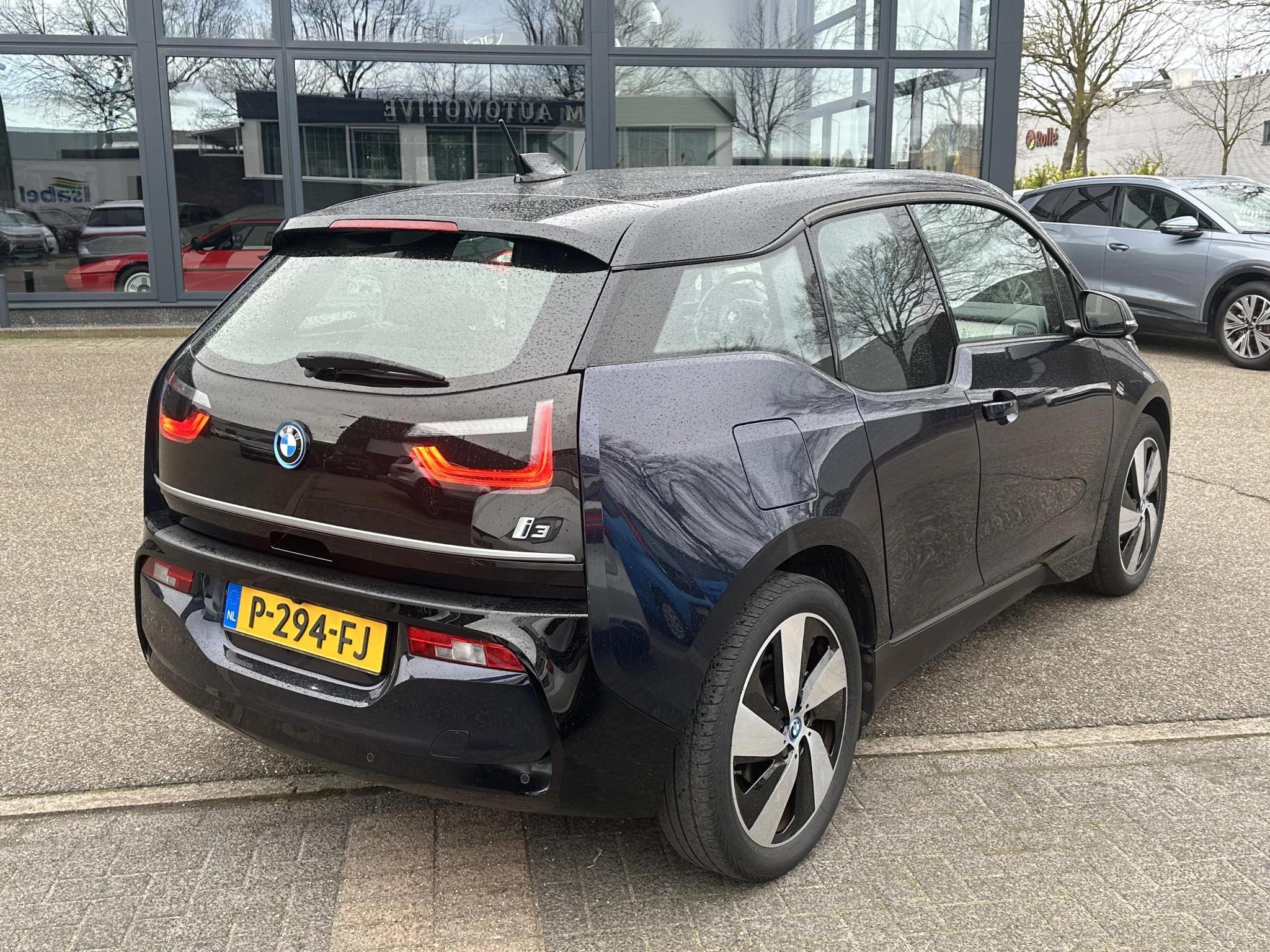 Hoofdafbeelding BMW i3