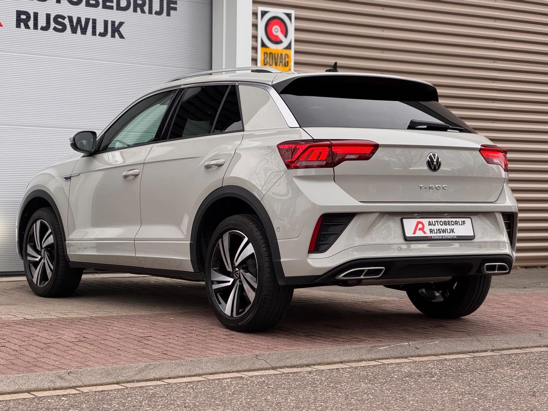 Hoofdafbeelding Volkswagen T-Roc