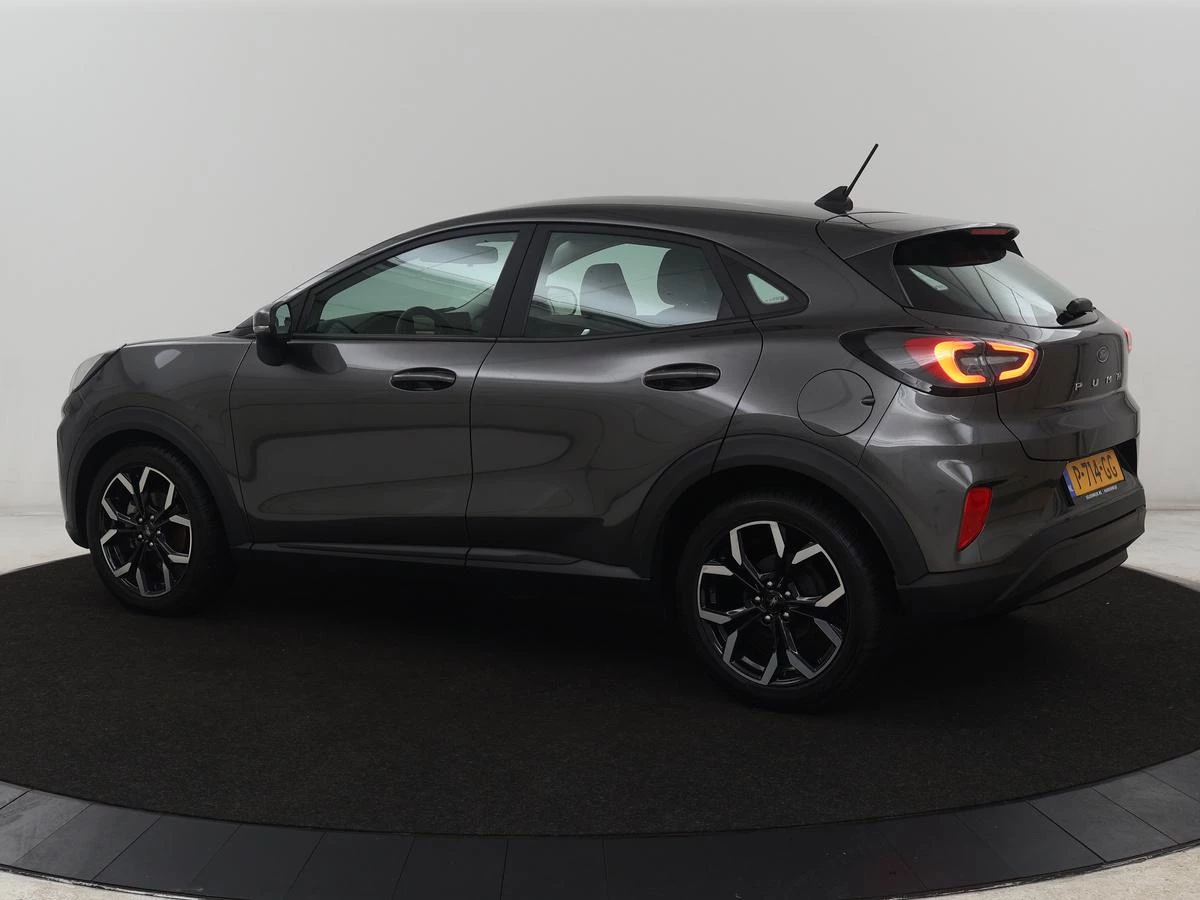 Hoofdafbeelding Ford Puma