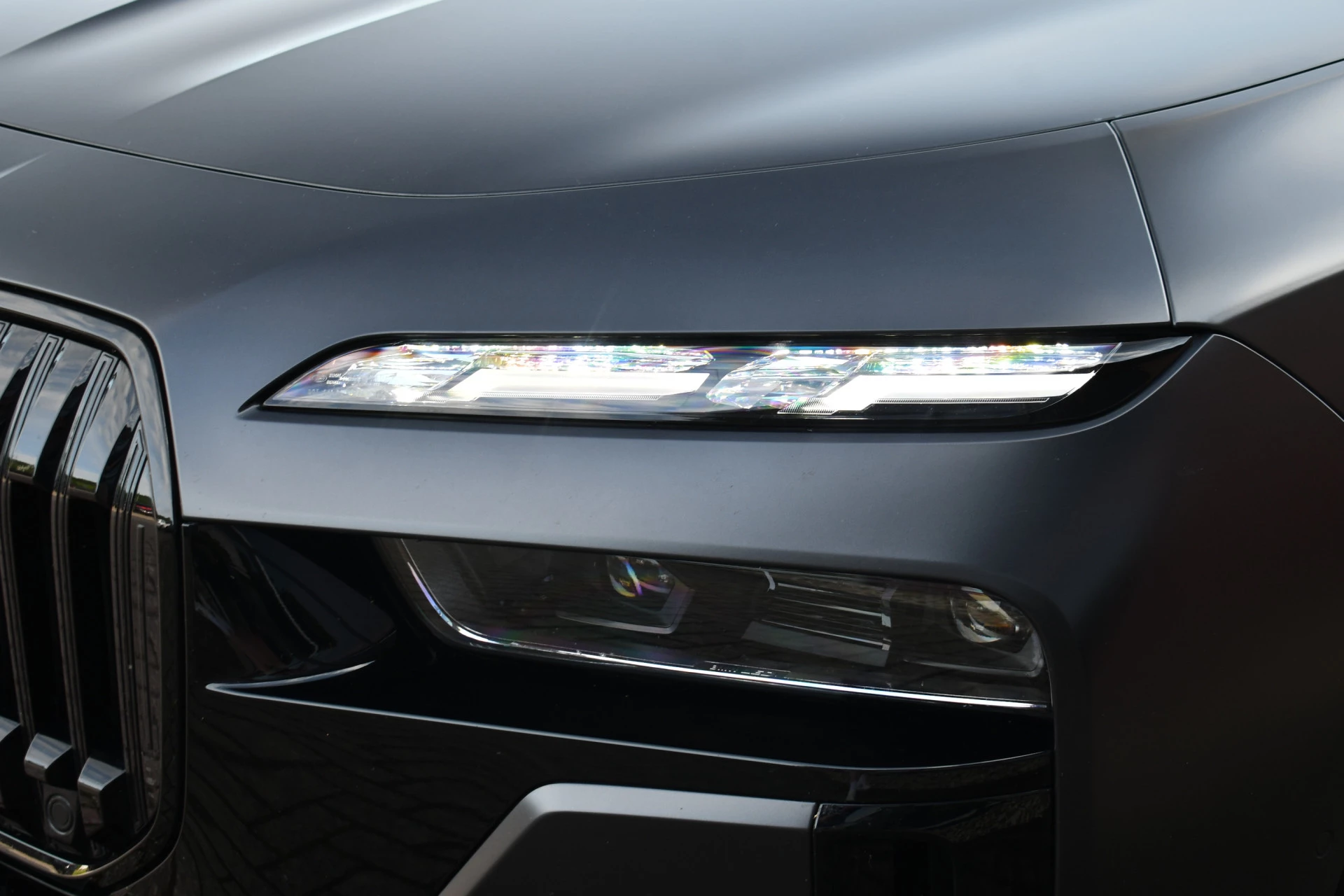 Hoofdafbeelding BMW 7 Serie