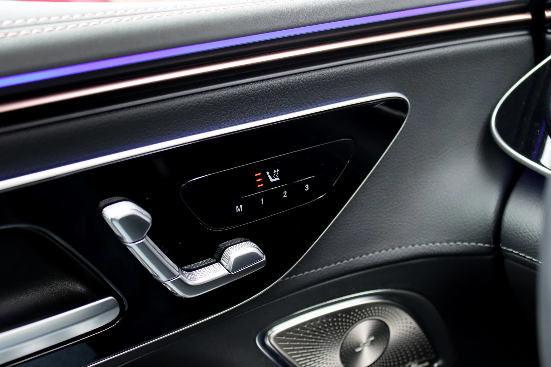 Hoofdafbeelding Mercedes-Benz EQE