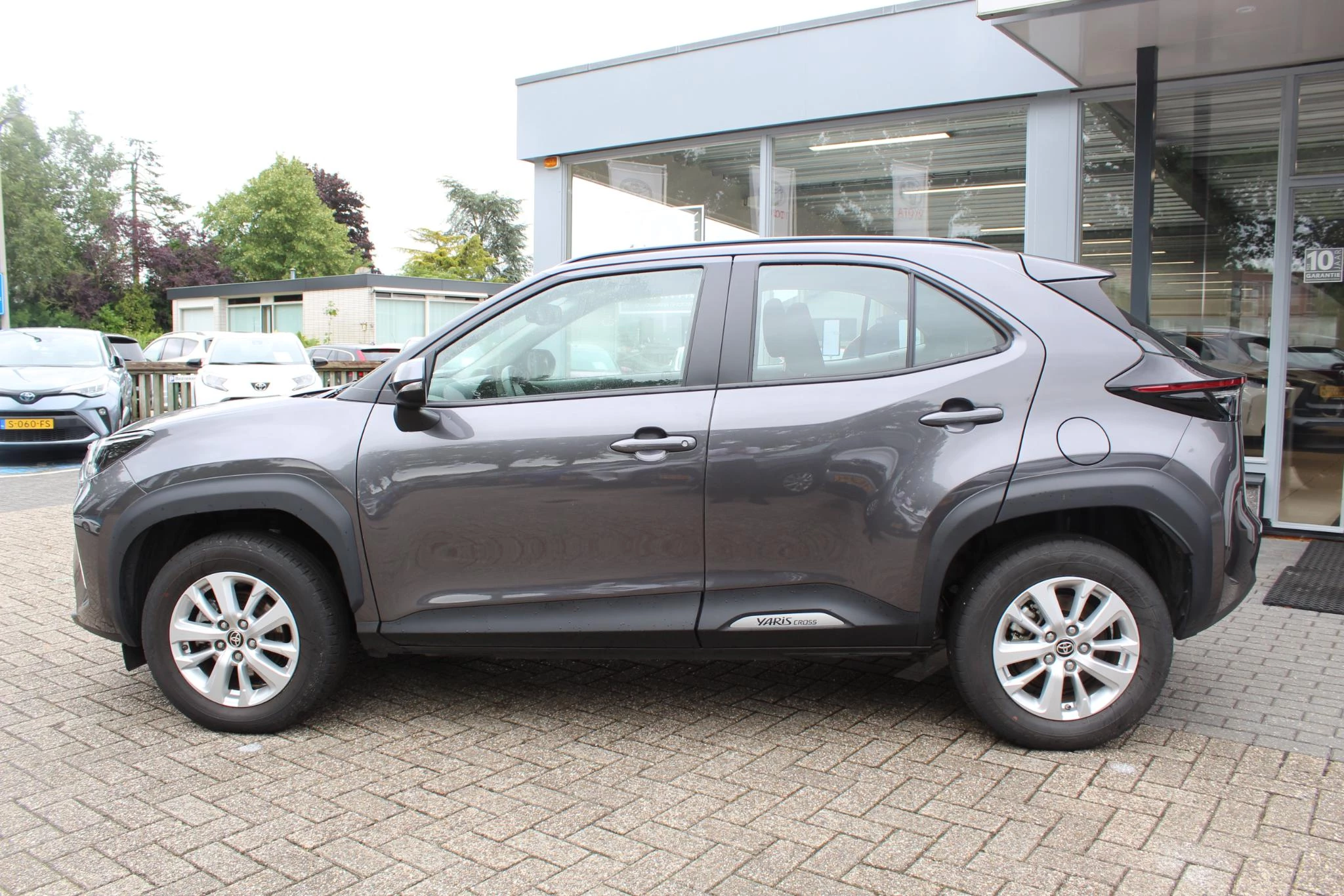 Hoofdafbeelding Toyota Yaris Cross