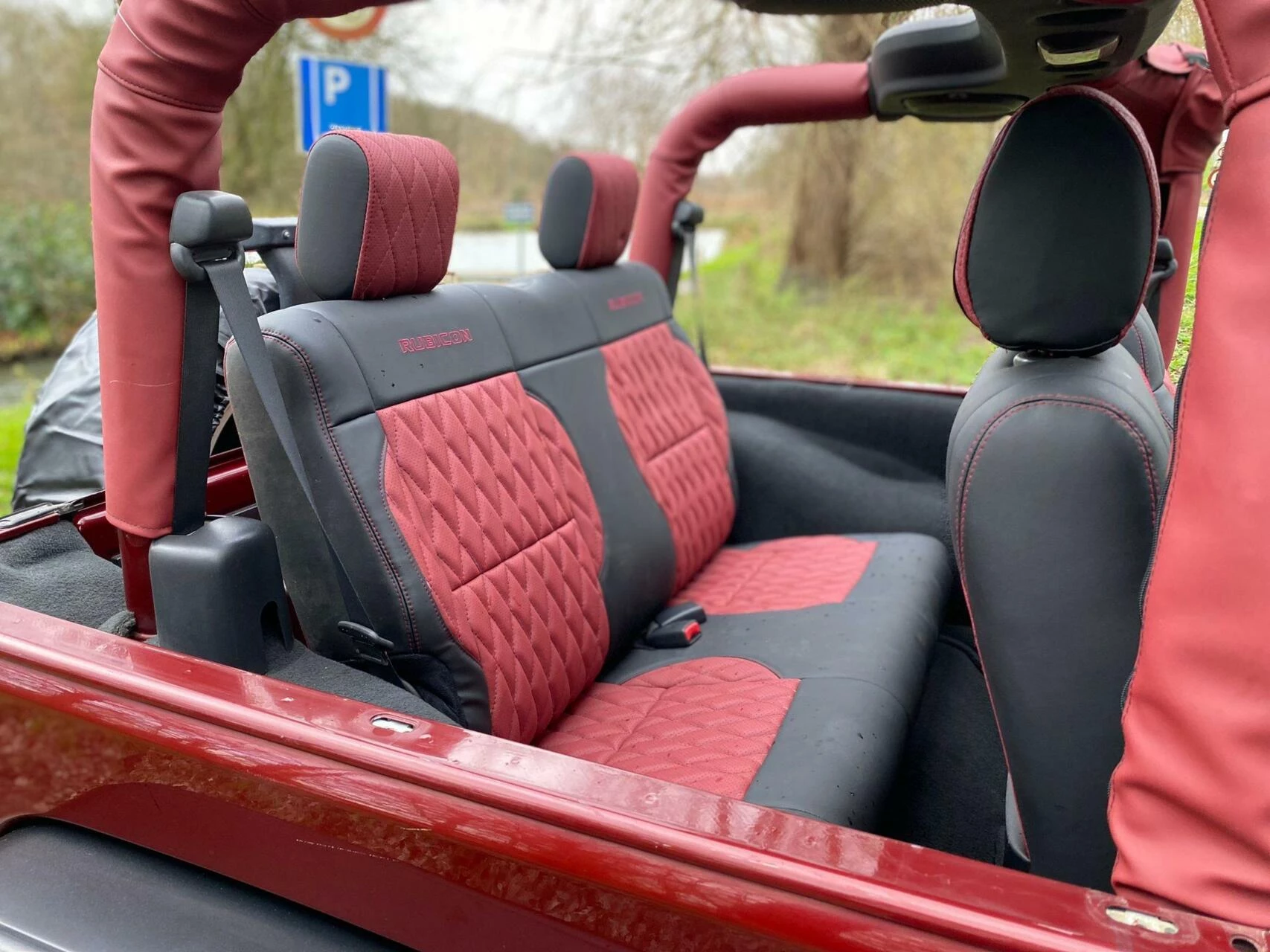 Hoofdafbeelding Jeep Wrangler