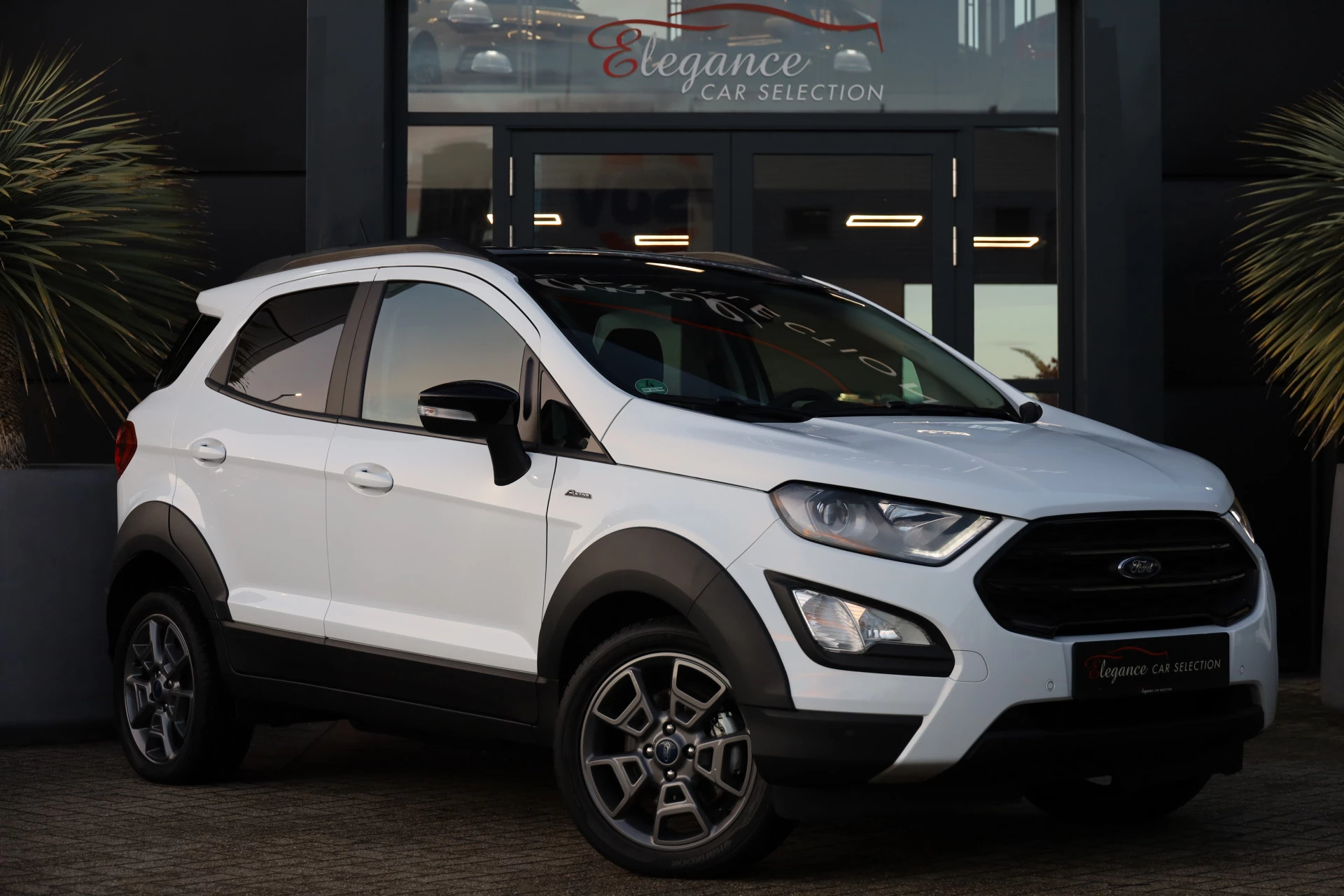 Hoofdafbeelding Ford EcoSport