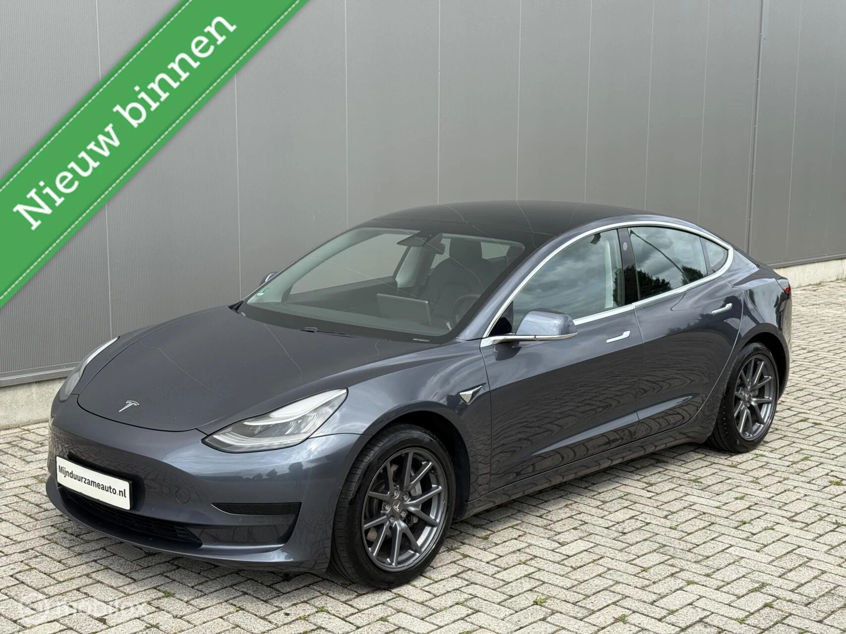 Hoofdafbeelding Tesla Model 3