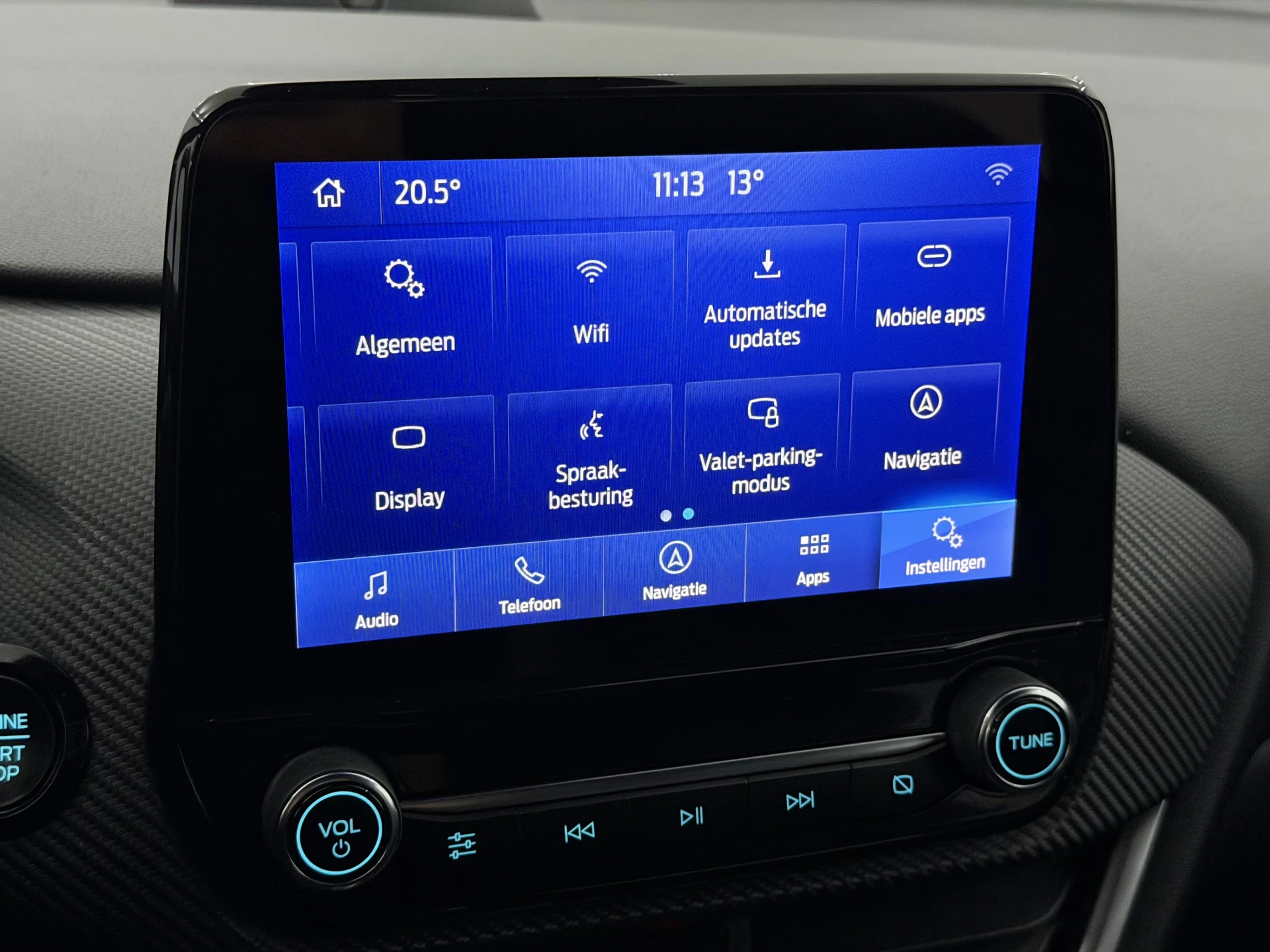 Hoofdafbeelding Ford Puma