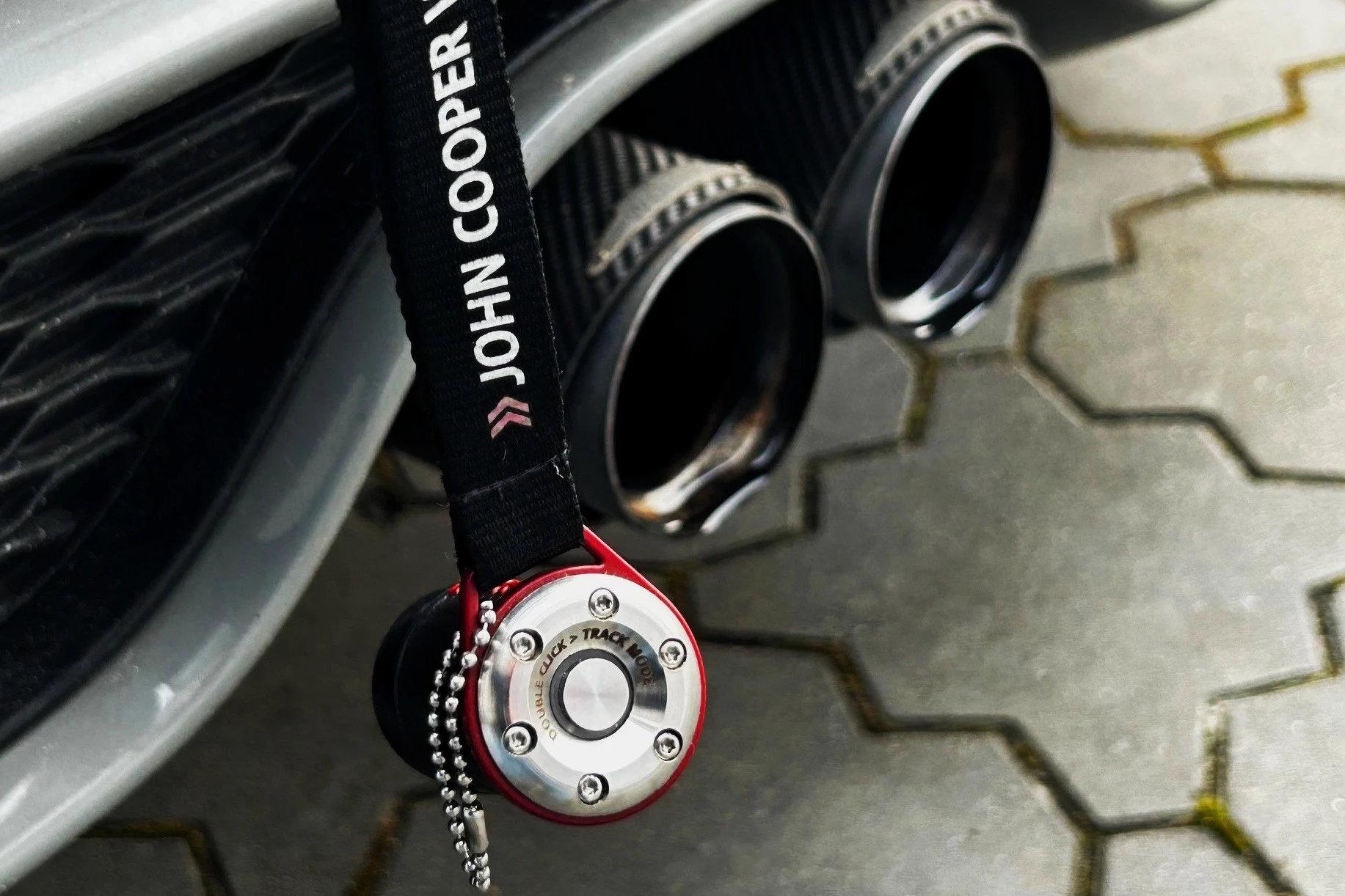 Hoofdafbeelding MINI Cooper S