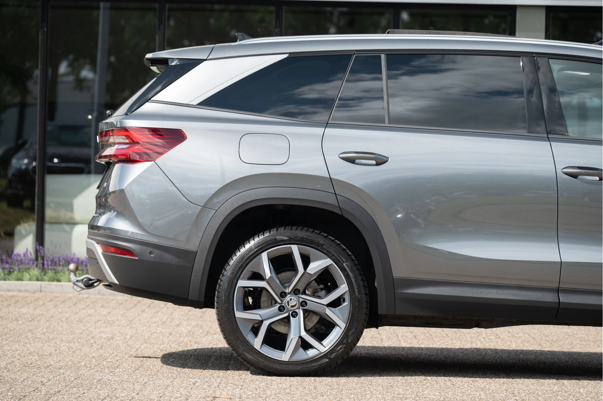 Hoofdafbeelding Škoda Kodiaq