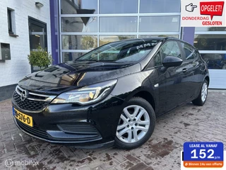 Hoofdafbeelding Opel Astra Opel Astra 1.0 Business+ * AIRCO * NAVIGATIE * TREKHAAK *