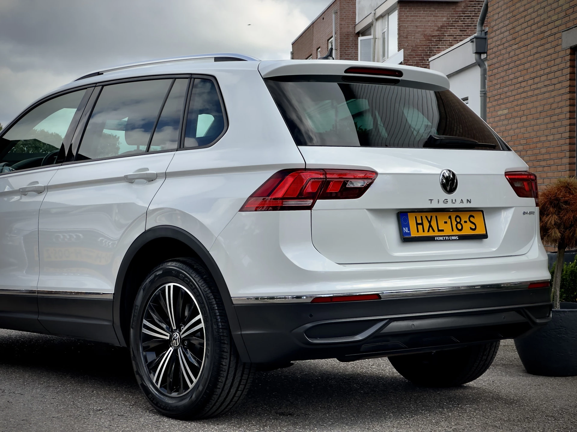 Hoofdafbeelding Volkswagen Tiguan