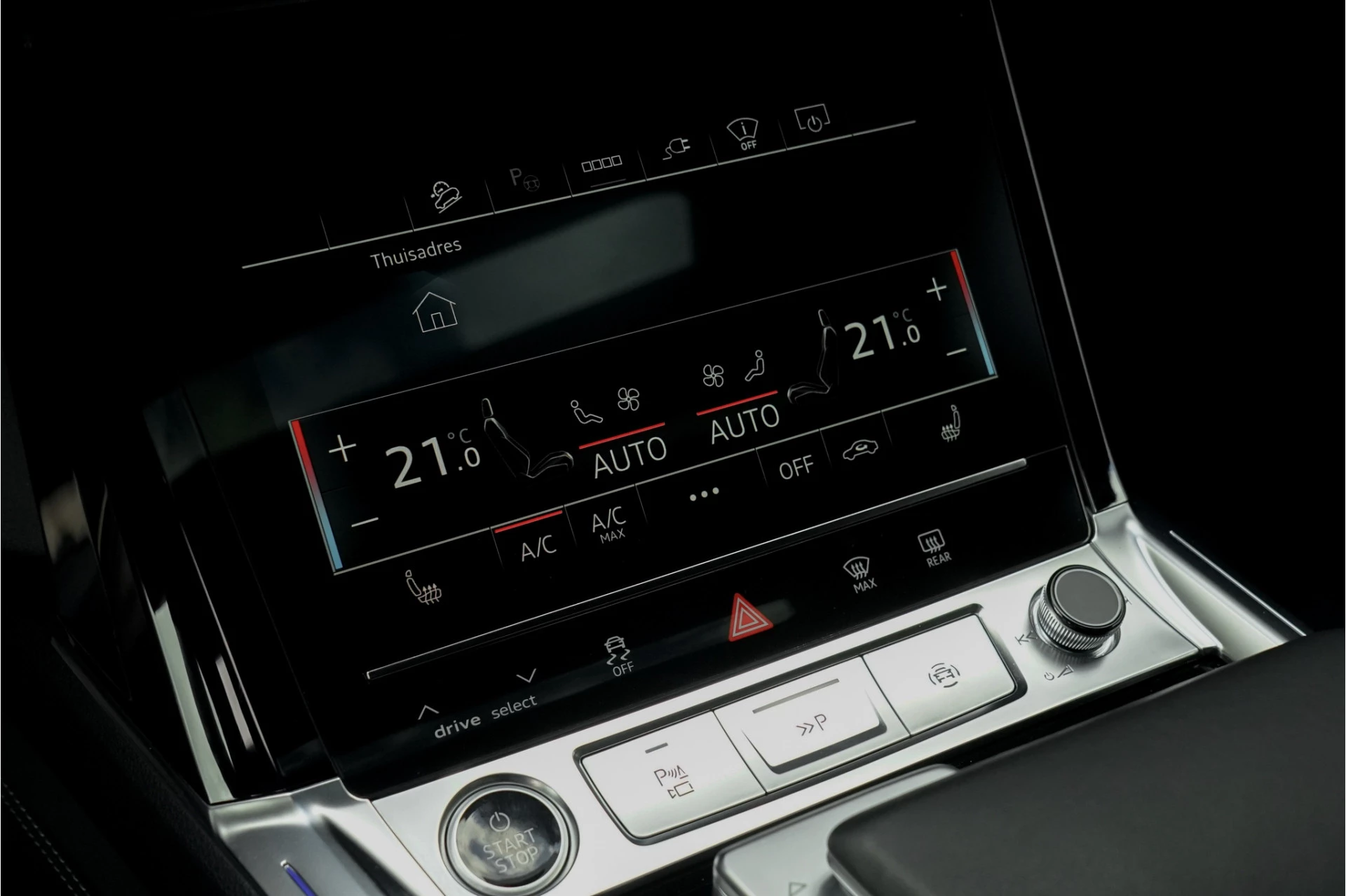 Hoofdafbeelding Audi Q8 e-tron