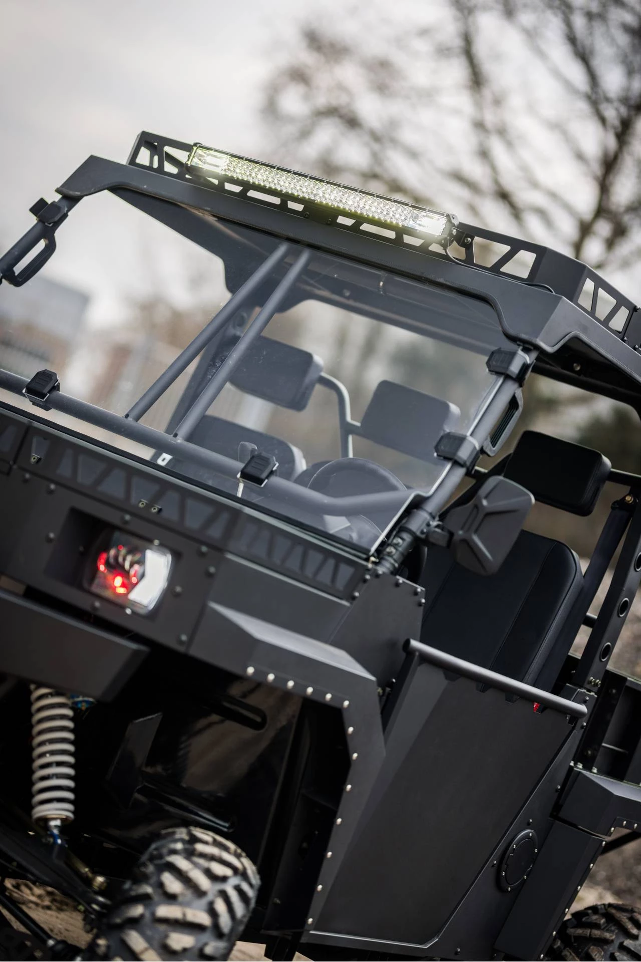 Hoofdafbeelding MASSIMO Warrior