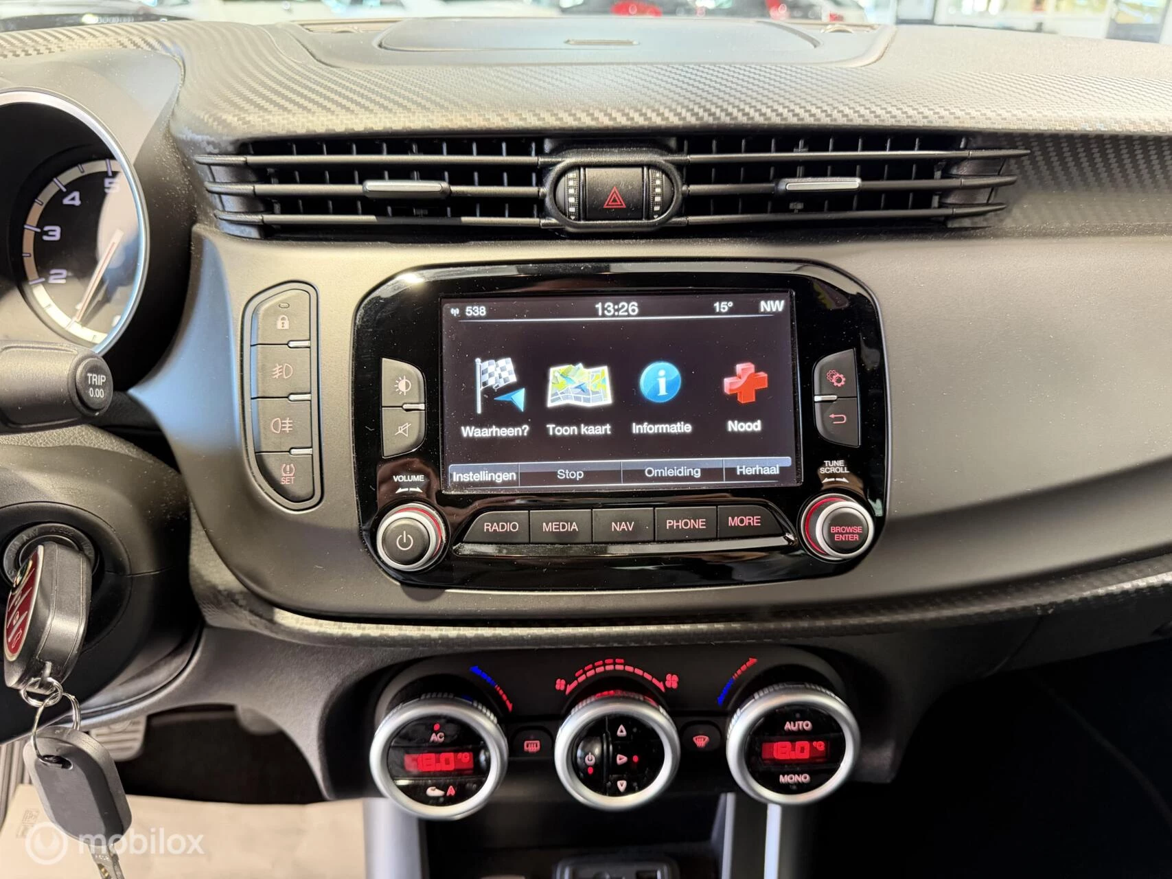 Hoofdafbeelding Alfa Romeo Giulietta