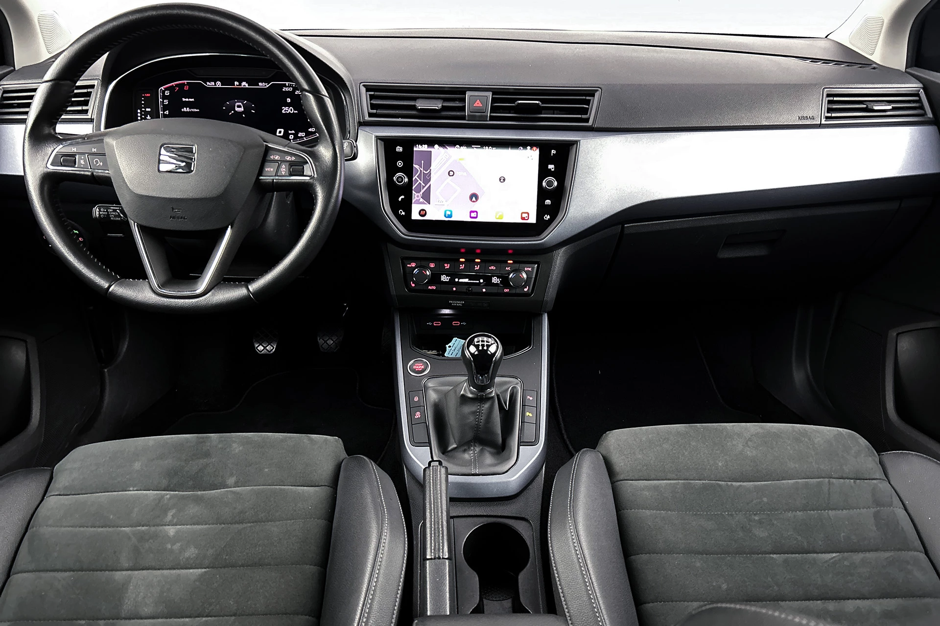 Hoofdafbeelding SEAT Arona