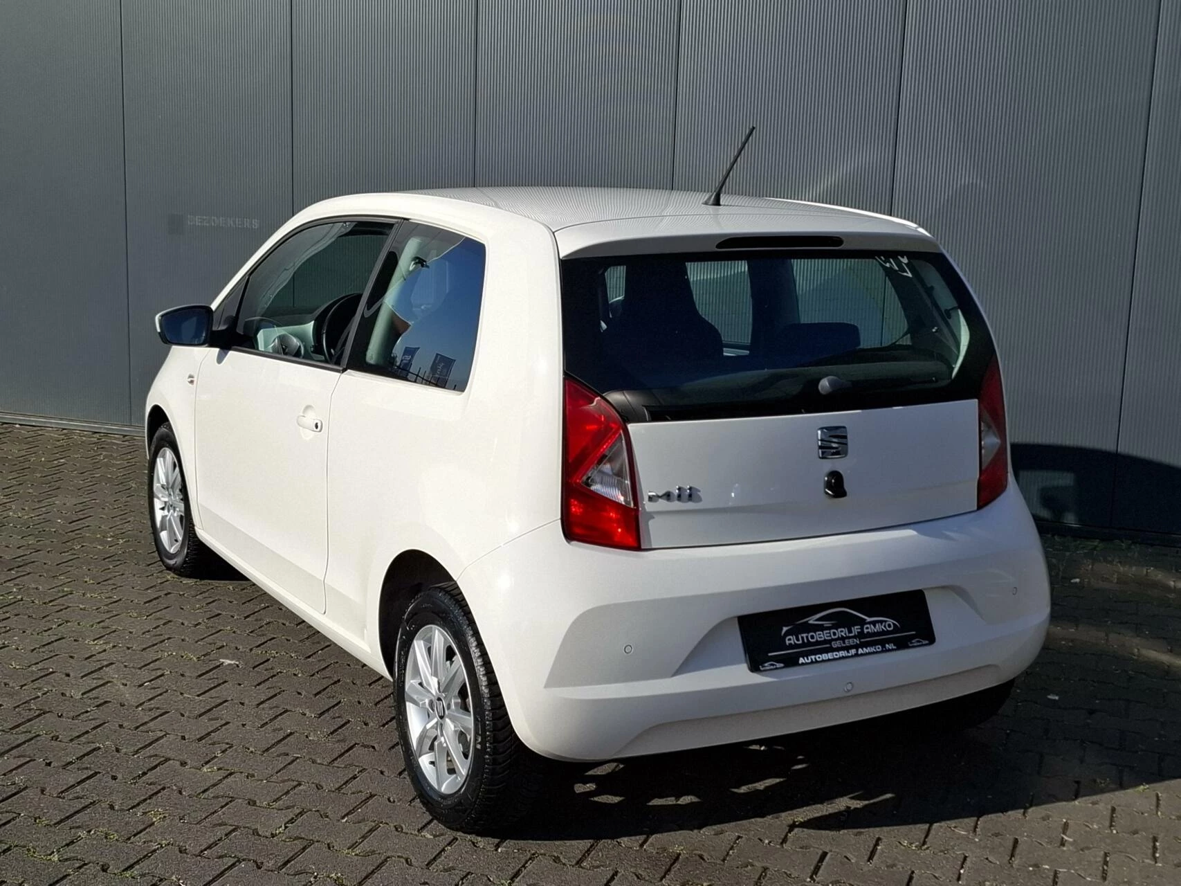 Hoofdafbeelding SEAT Mii