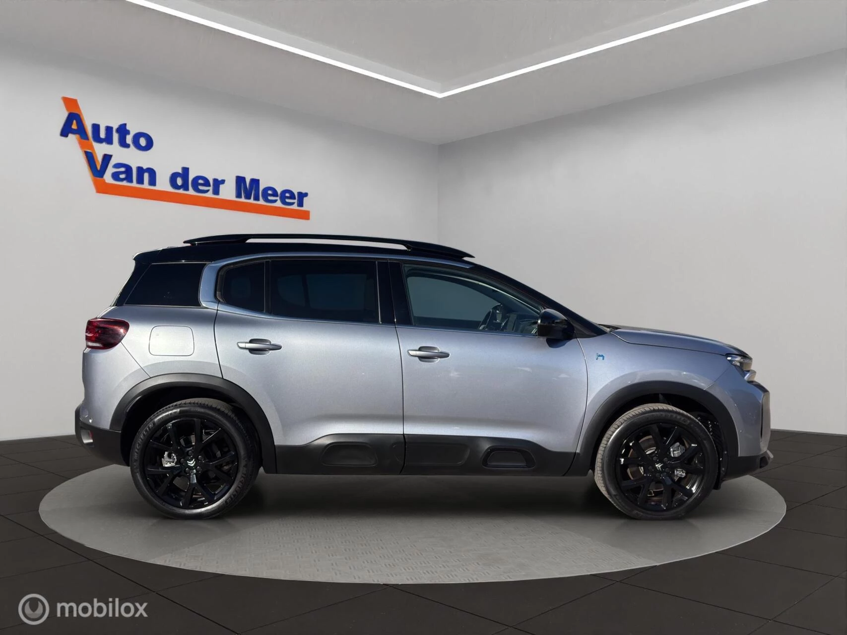 Hoofdafbeelding Citroën C5 Aircross