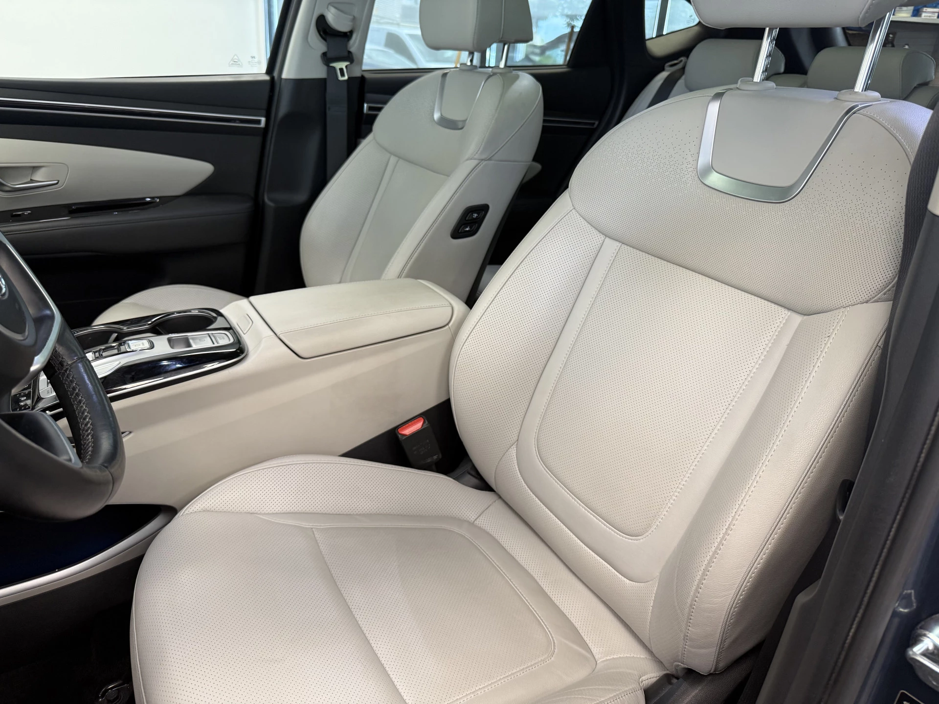 Hoofdafbeelding Hyundai Tucson