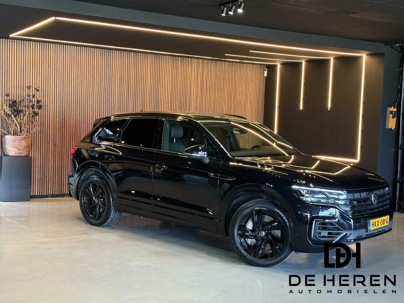 Hoofdafbeelding Volkswagen Touareg