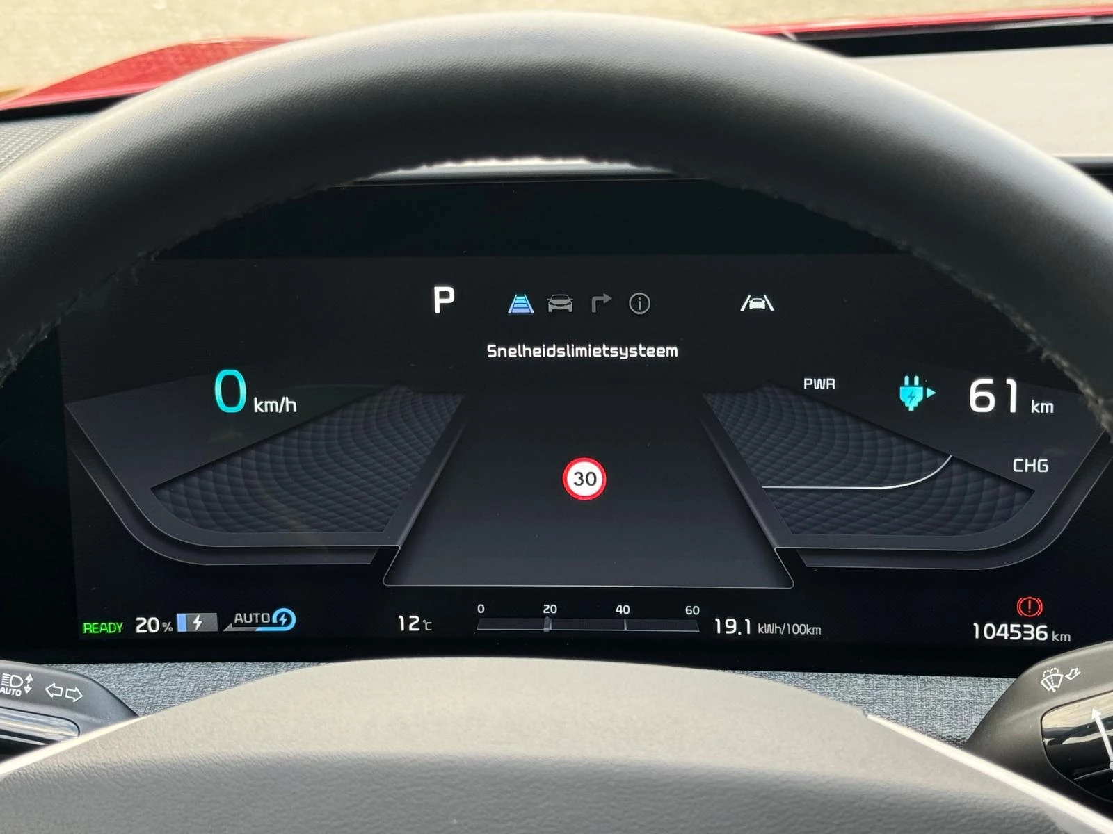 Hoofdafbeelding Kia EV6