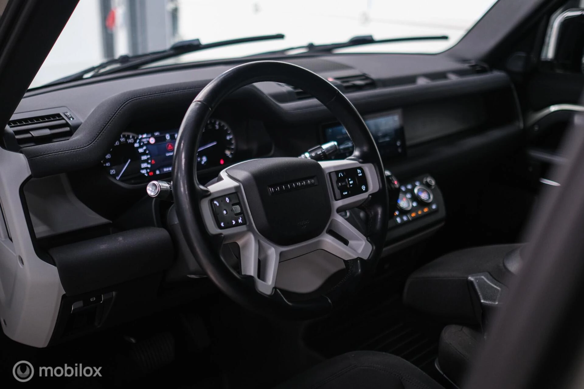 Hoofdafbeelding Land Rover Defender