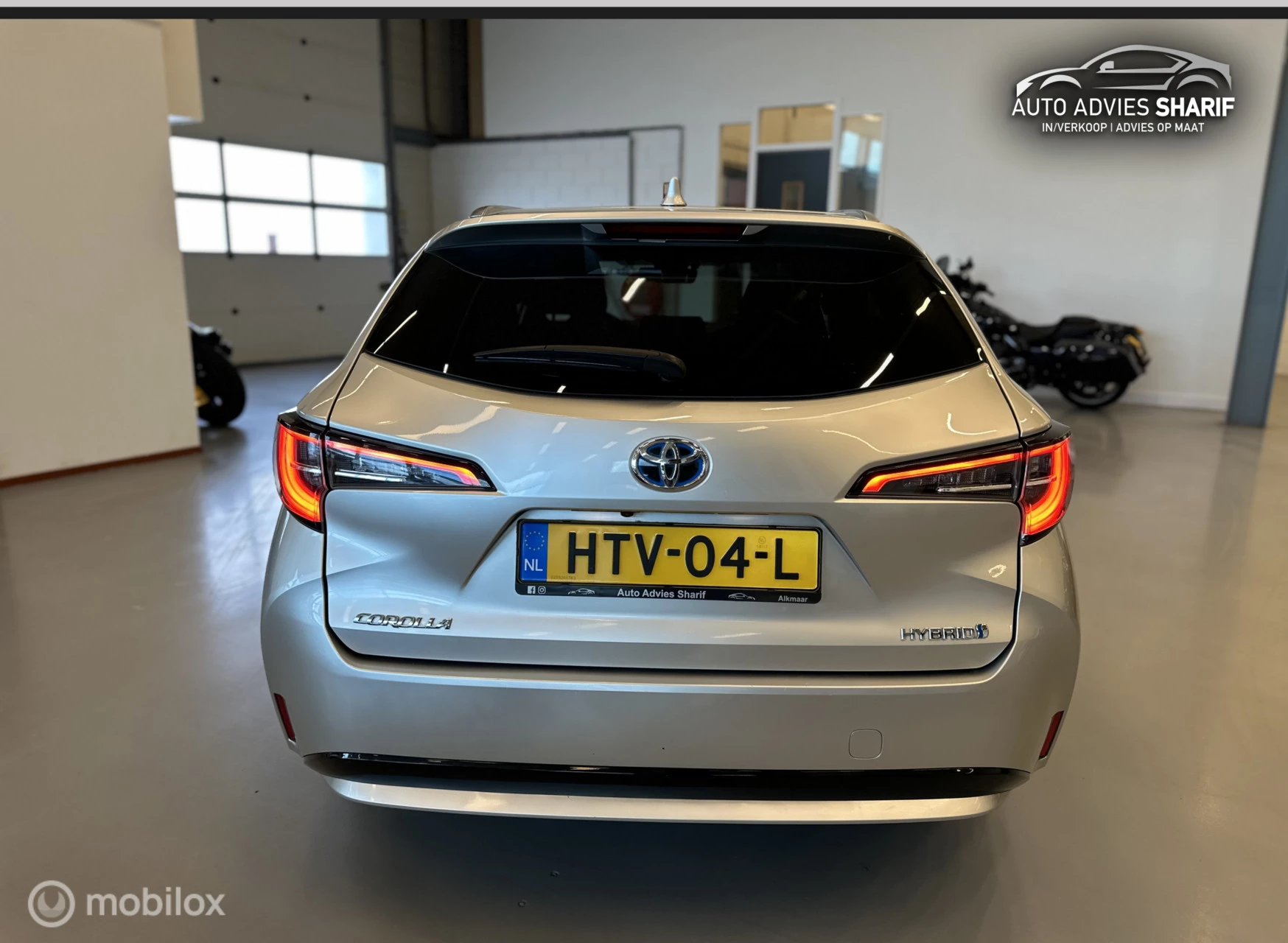 Hoofdafbeelding Toyota Corolla Touring Sports