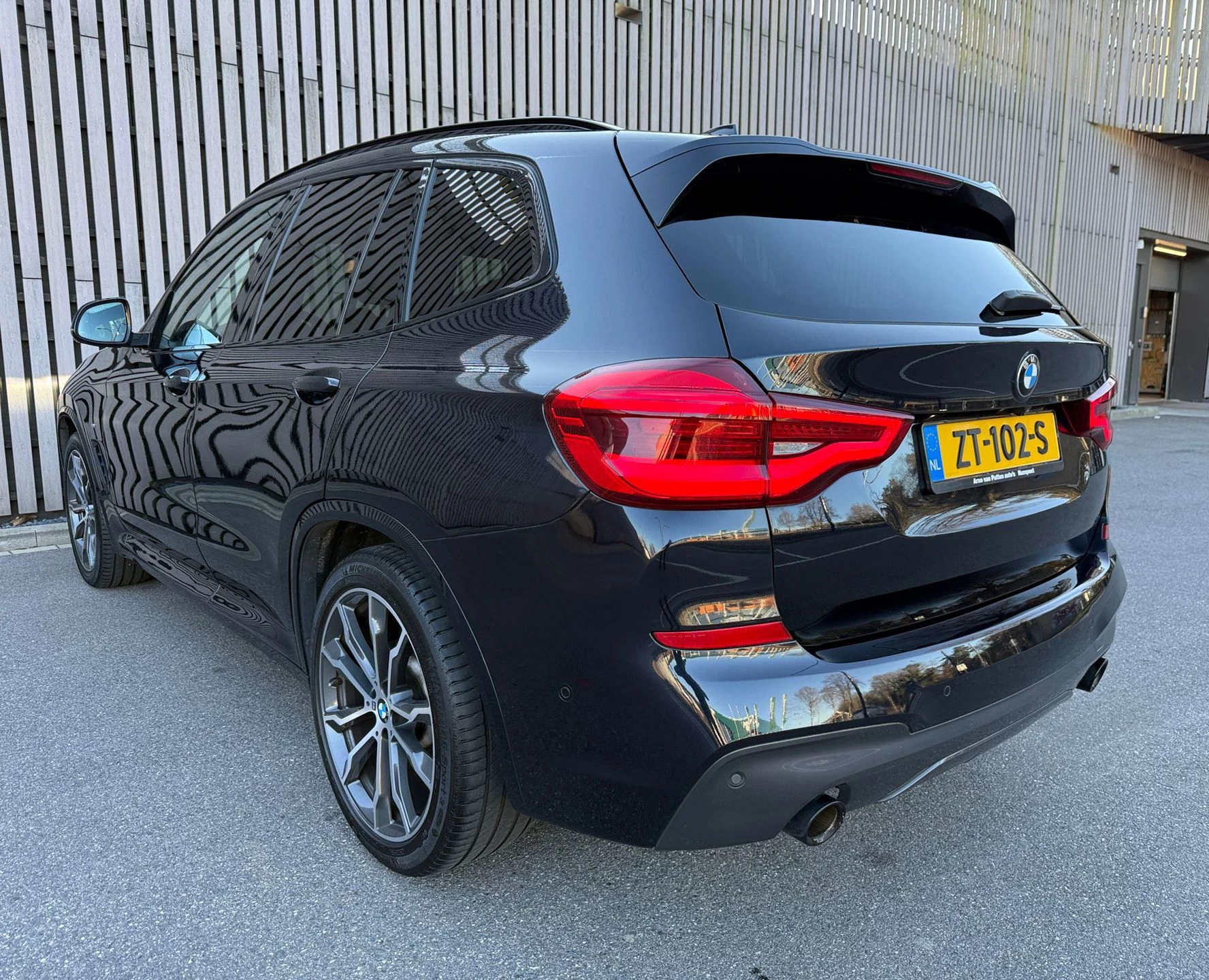 Hoofdafbeelding BMW X3