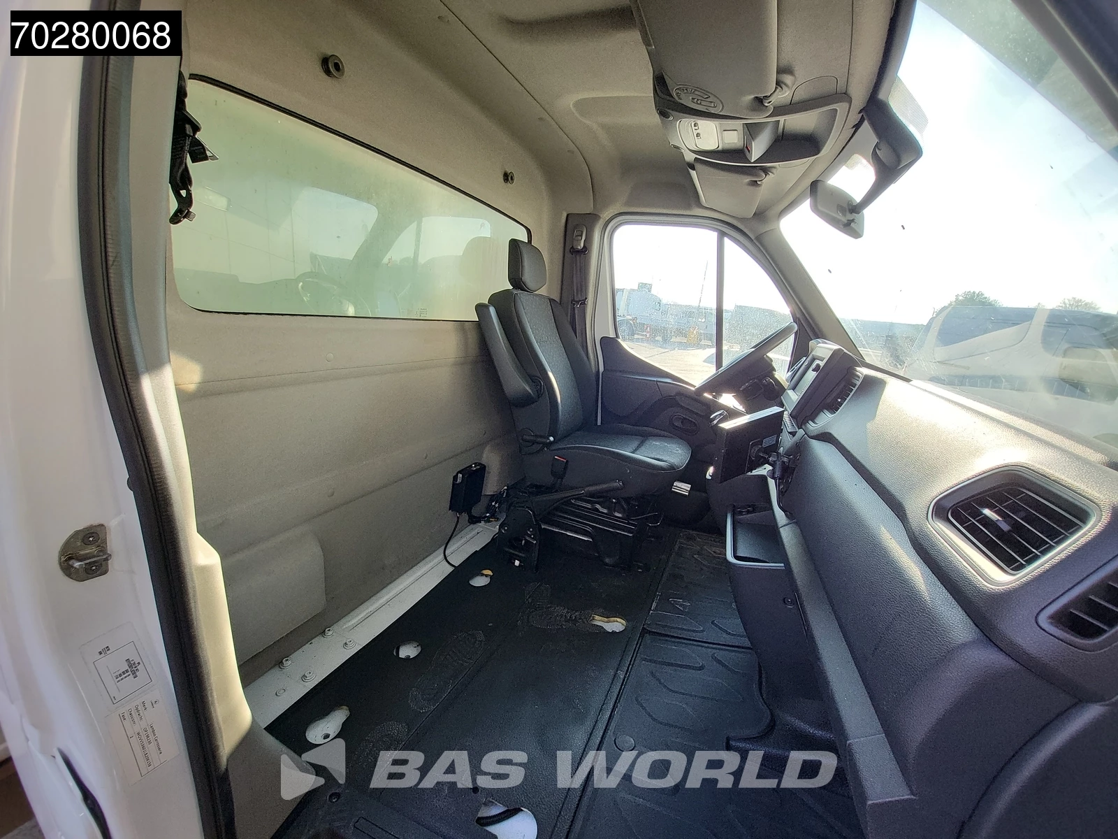 Hoofdafbeelding Opel Movano