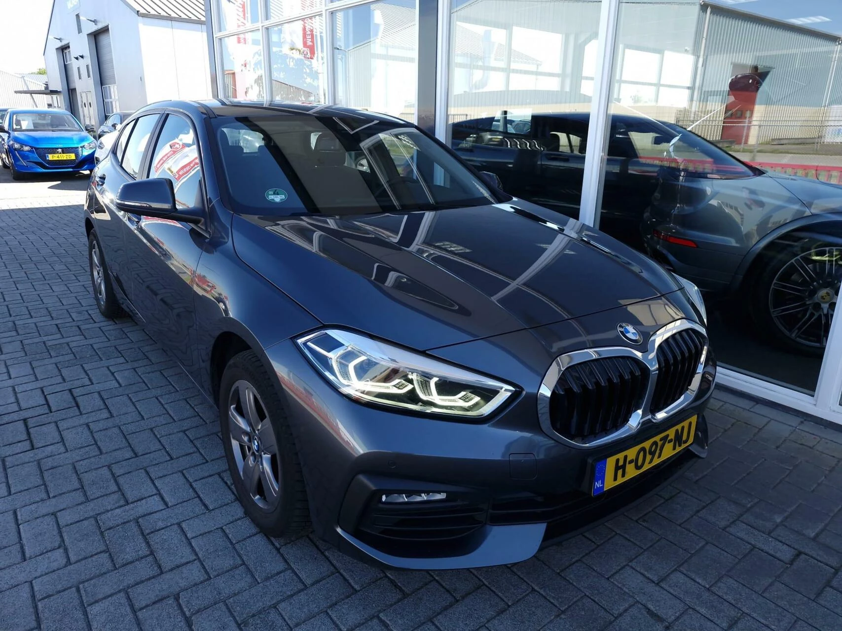 Hoofdafbeelding BMW 1 Serie