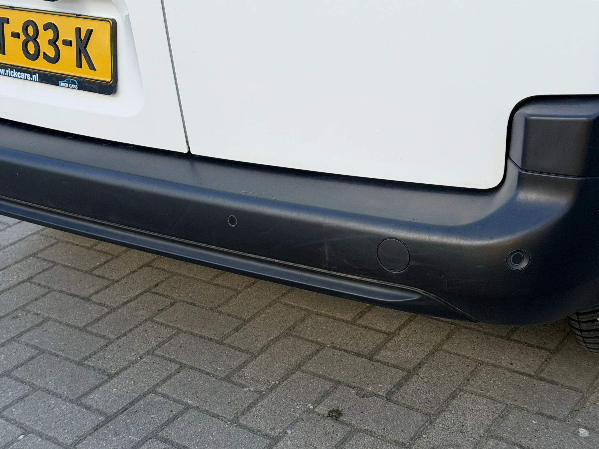 Hoofdafbeelding Opel Combo