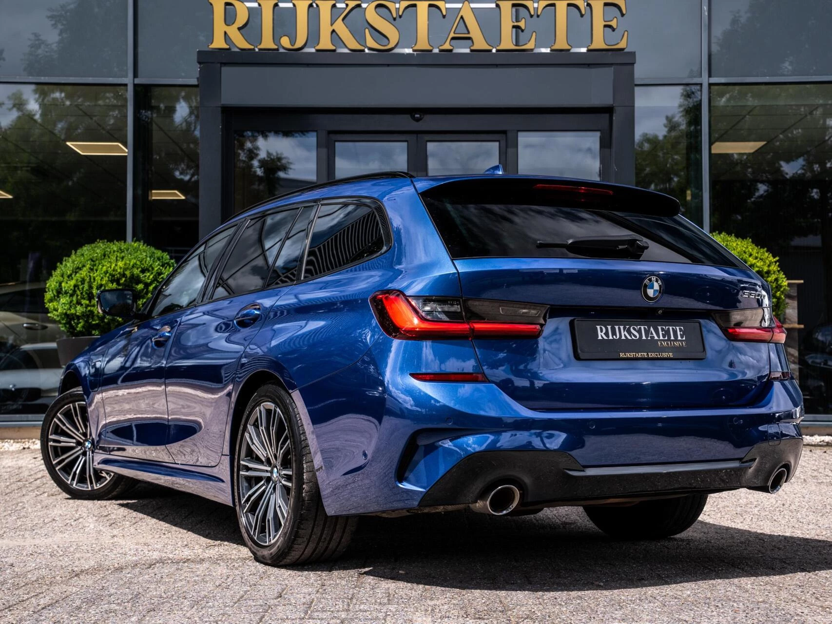 Hoofdafbeelding BMW 3 Serie