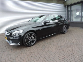 Mercedes-Benz C-Klasse 350 e Business Solution AMG