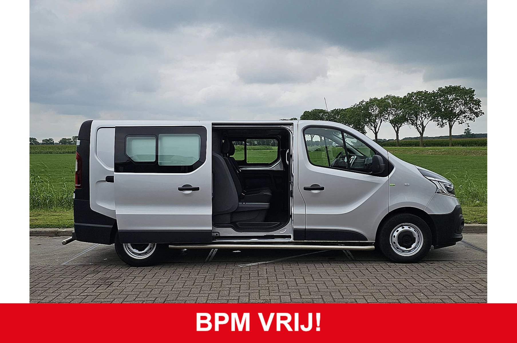 Hoofdafbeelding Renault Trafic