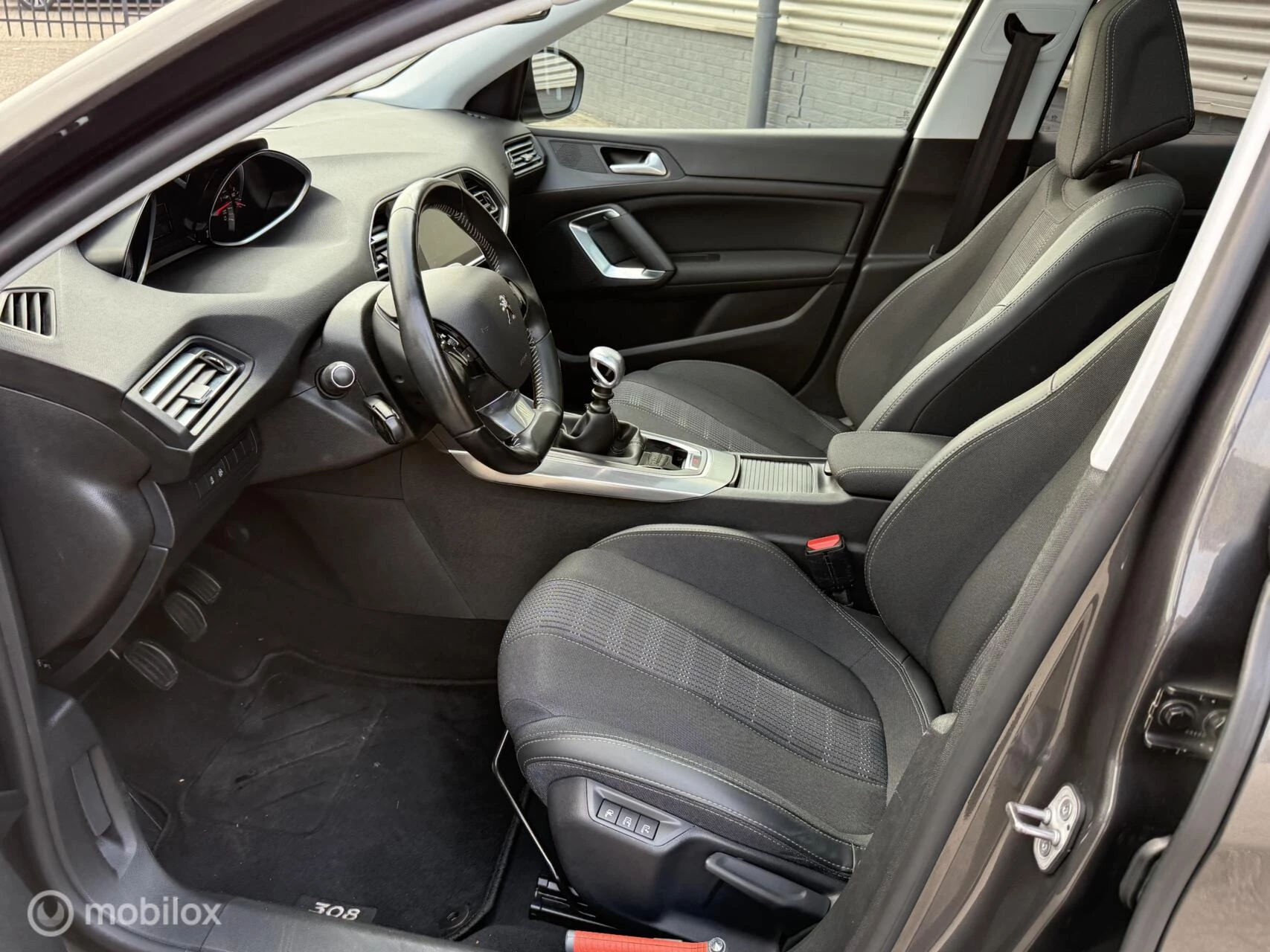 Hoofdafbeelding Peugeot 308