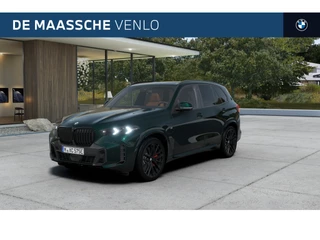BMW X5 xDrive50e M Sport Automaat / Panoramadak Sky Lounge / Trekhaak / Bowers & Wilkins / Parking Assistant Professional / Comfortstoelen / Adaptieve LED / Soft-Close
