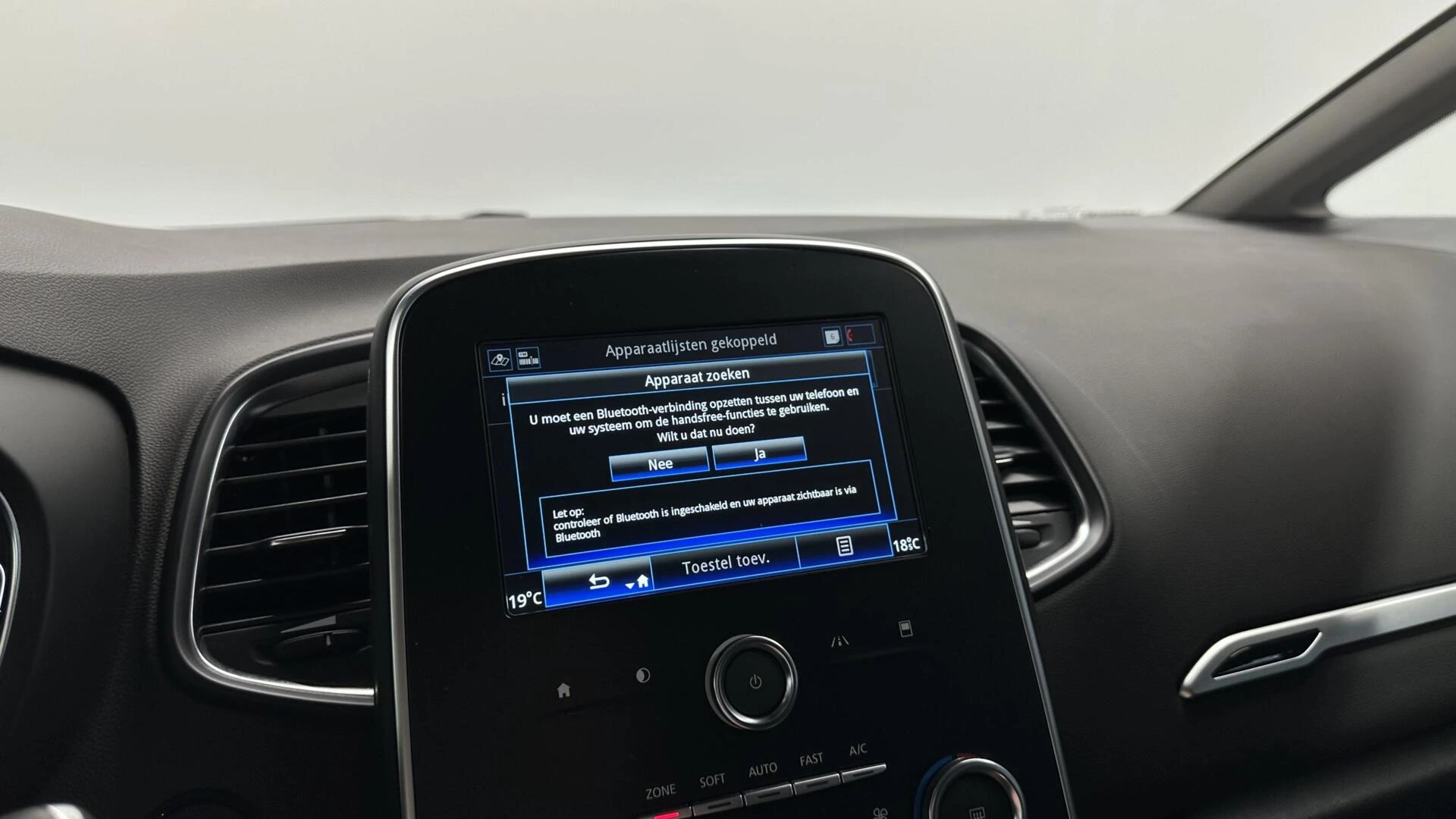 Hoofdafbeelding Renault Scénic