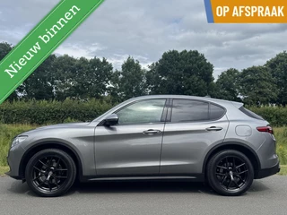 Alfa Romeo Stelvio 2.0t Q4 Veloce 280pk, pano, 20 inch!