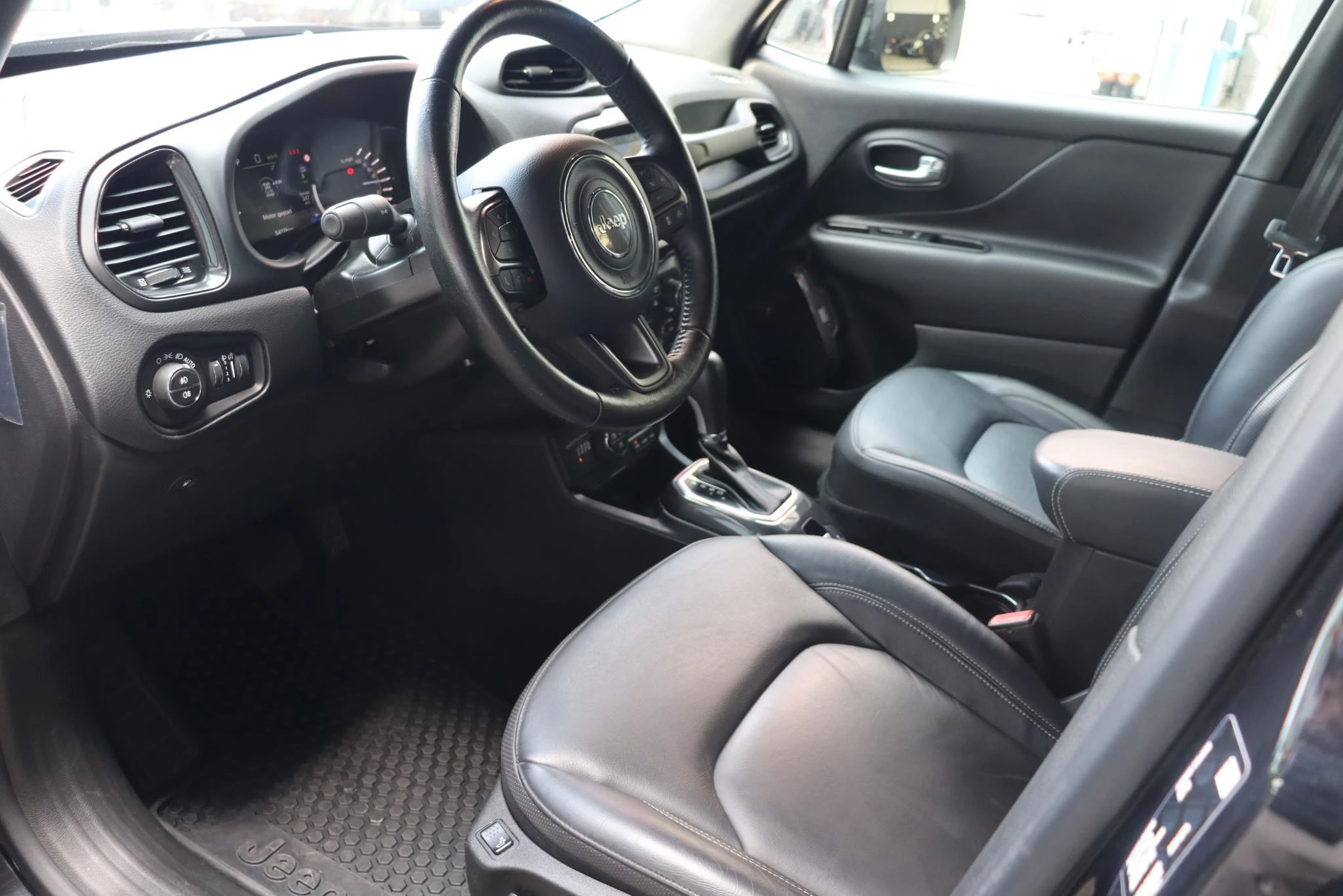 Hoofdafbeelding Jeep Renegade