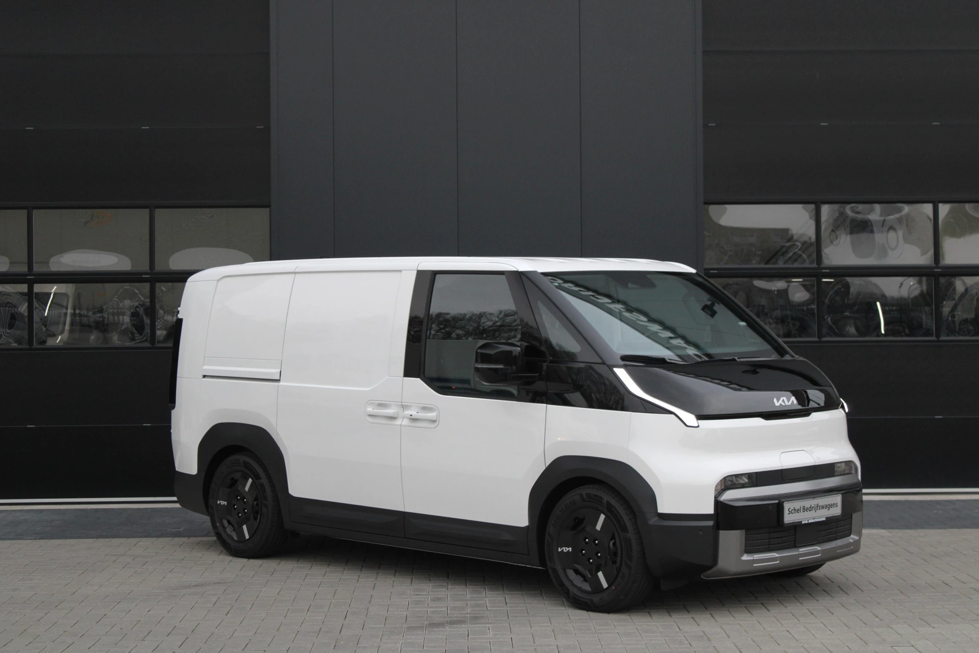 Hoofdafbeelding Kia PV5