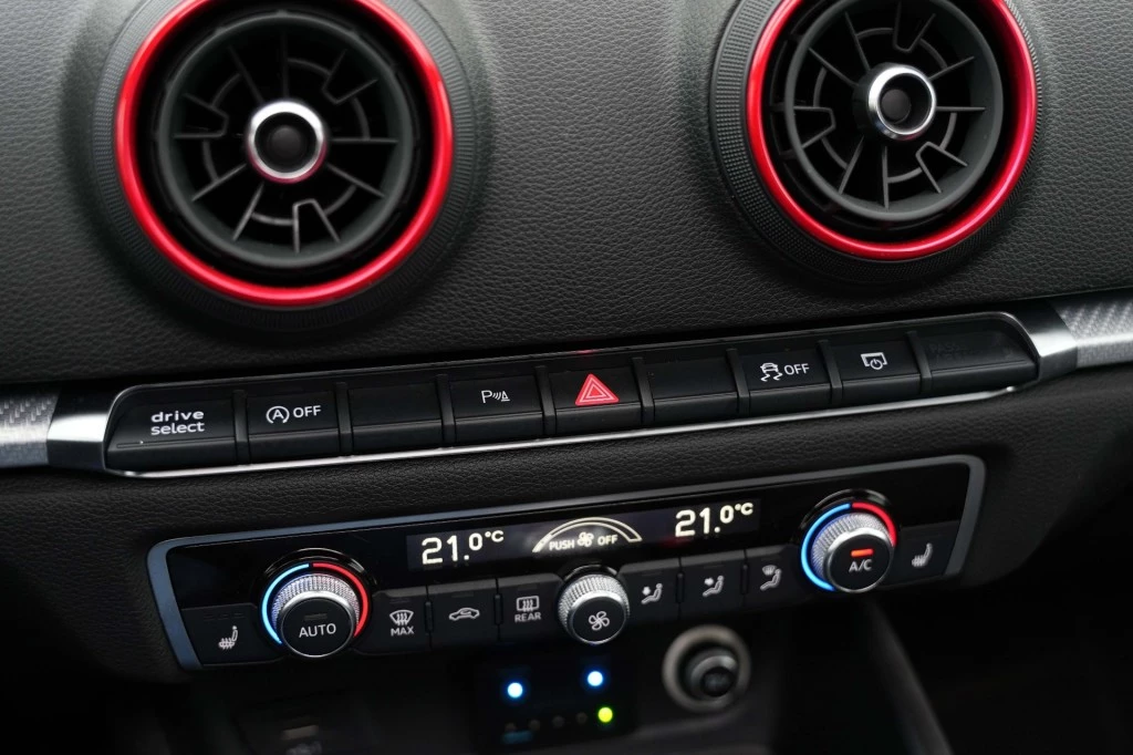 Hoofdafbeelding Audi RS3