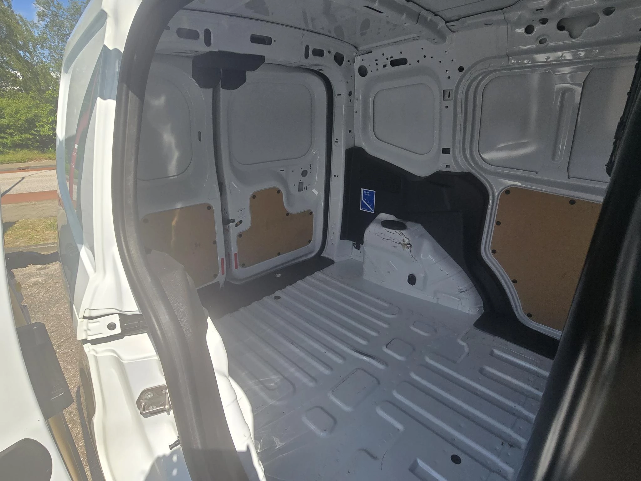 Hoofdafbeelding Ford Transit Courier